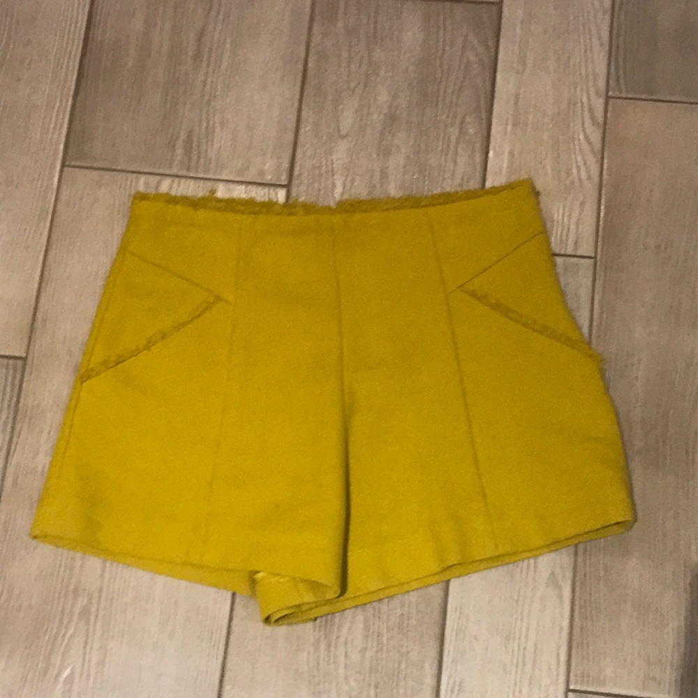 Zara shorts